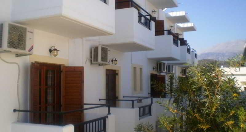 Antigoni Gasthof Agia Galini