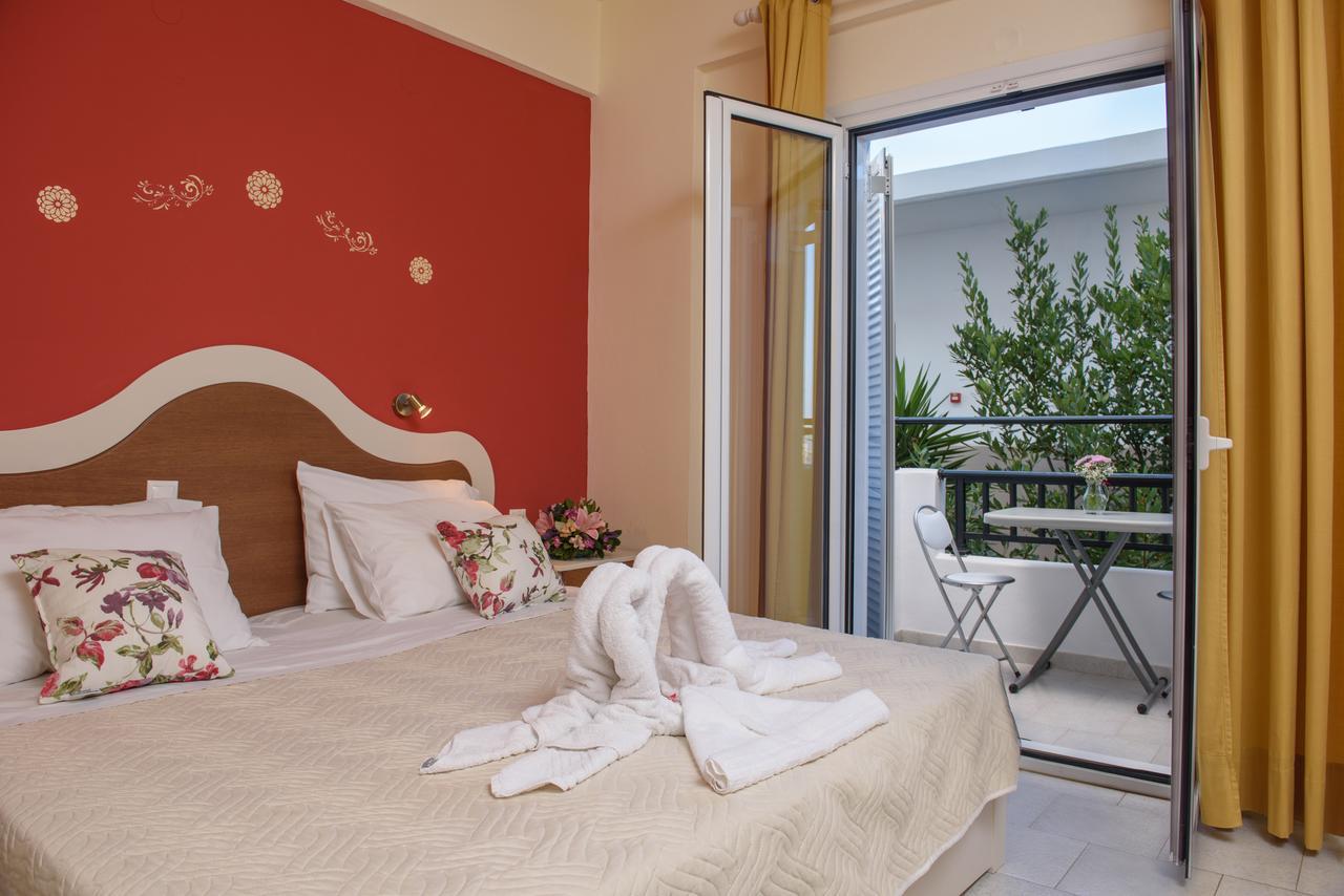 Guest house Antigoni Agia Galini (Crete)