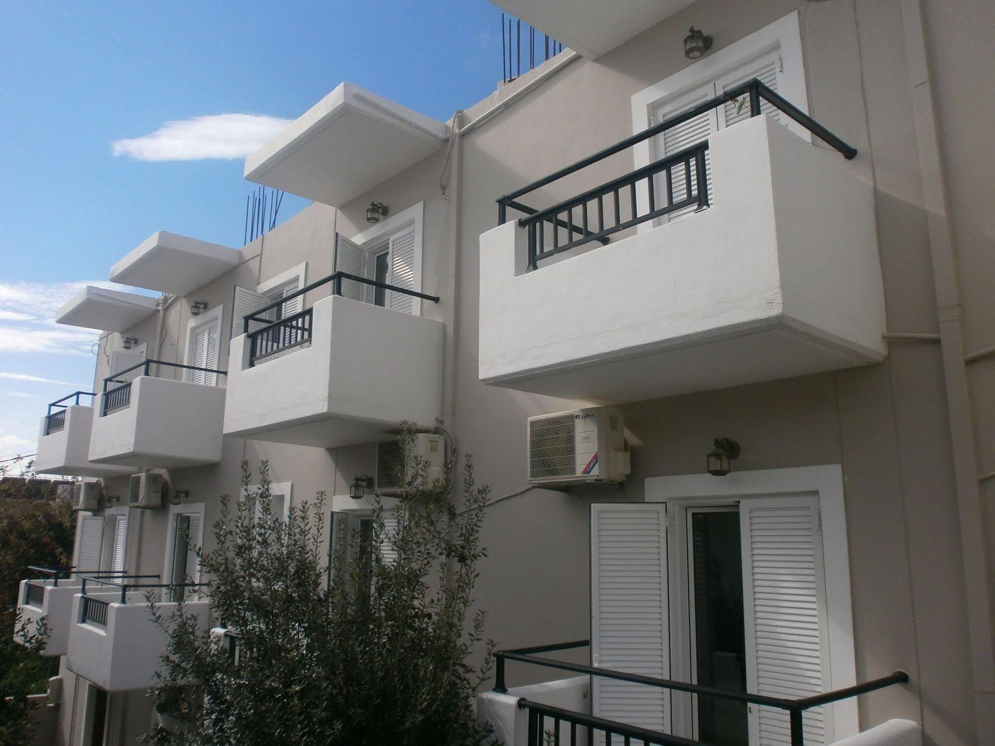 Antigoni Pensión Agia Galini